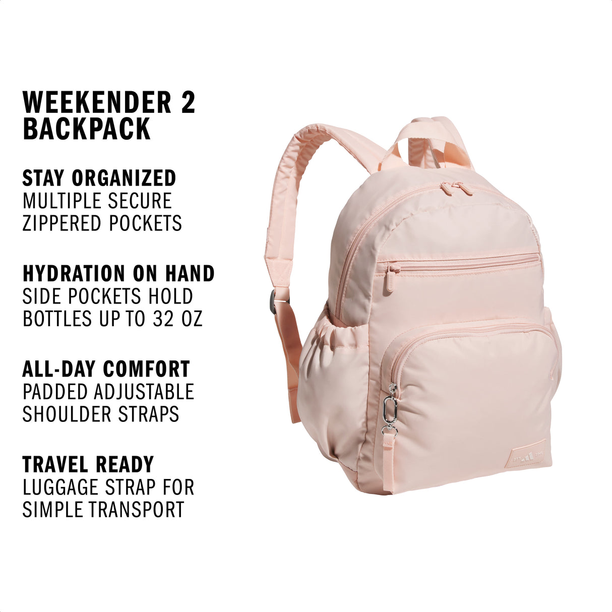 adidas Weekender 2 Backpack-2