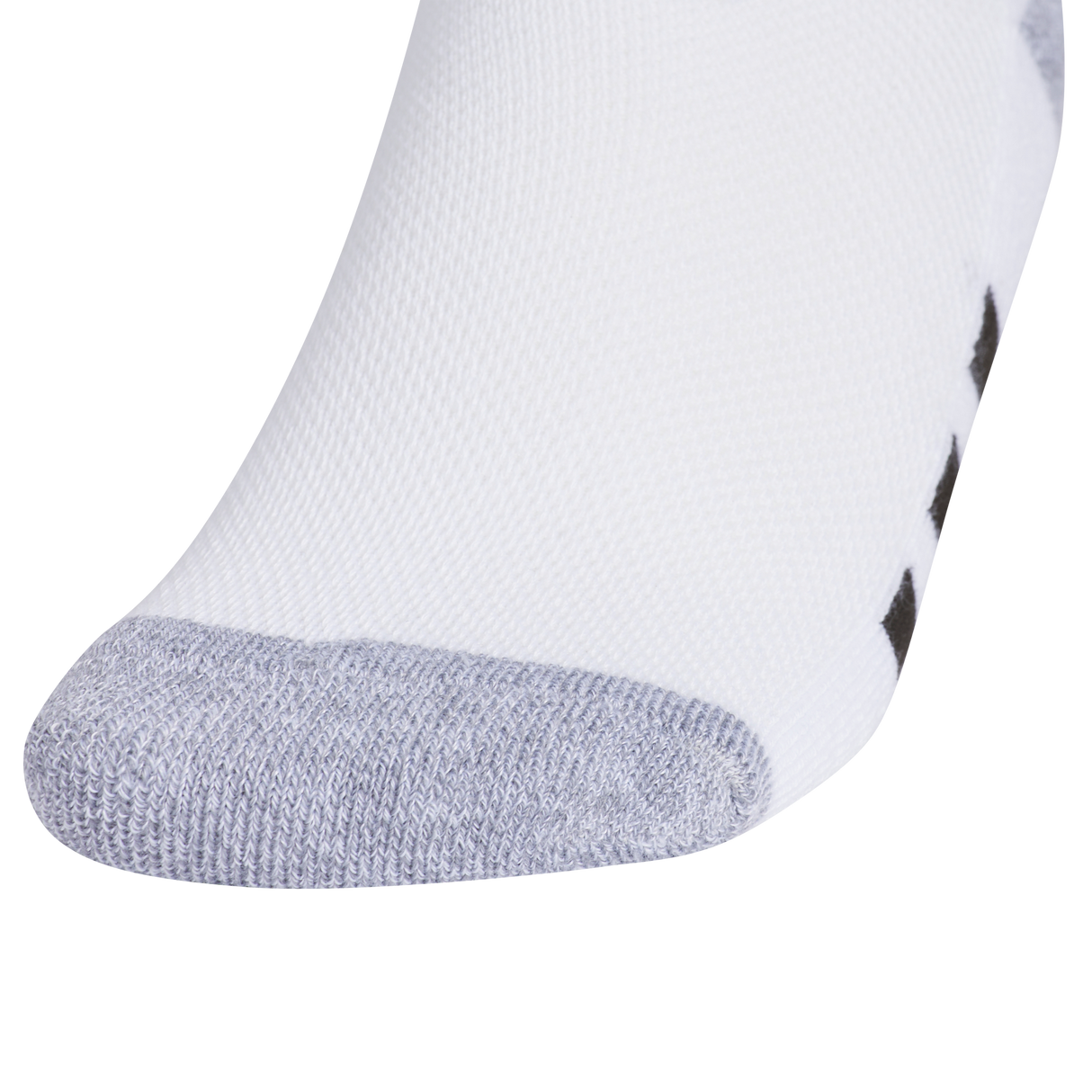 adidas Youth Athletic Cushioned 6-Pack No Show Sock-4