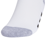adidas Youth Athletic Cushioned 6-Pack No Show Sock-4