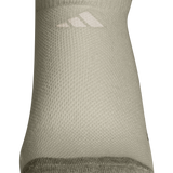 adidas Youth Athletic Cushioned 6-Pack No Show Sock-3