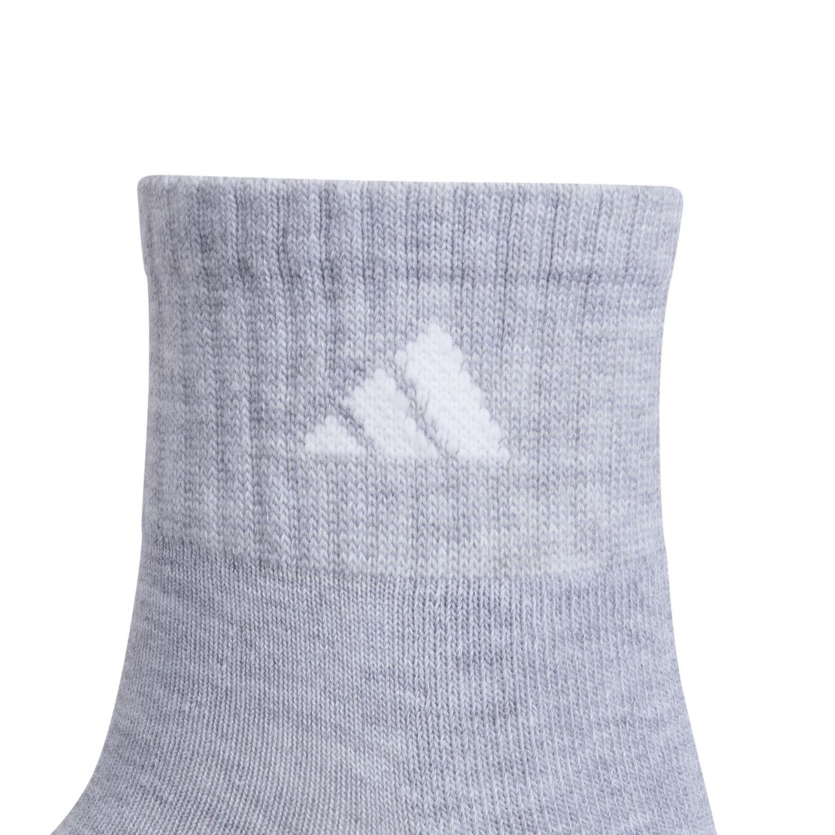 adidas Women's Classic Cushioned 6-Pack Quarter Sock-2