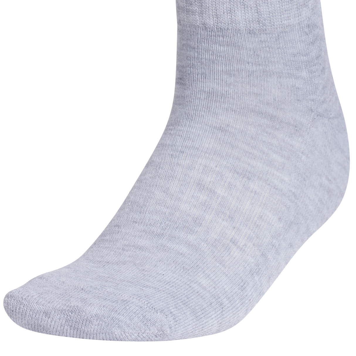 adidas Women's Classic Cushioned 6-Pack Quarter Sock-3