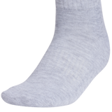 adidas Women's Classic Cushioned 6-Pack Quarter Sock-3