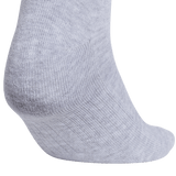adidas Women's Classic Cushioned 6-Pack Quarter Sock-4