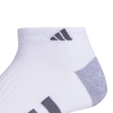 adidas Men's Cushioned 3.0 3-Pack Low Cut Sock-3