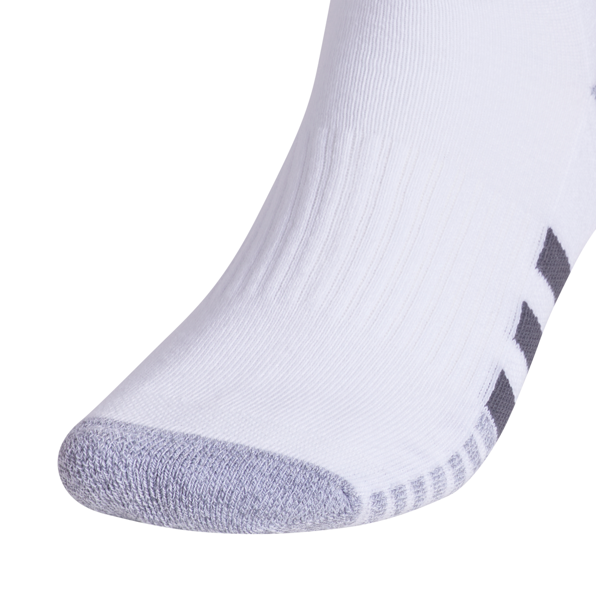 adidas Men's Cushioned 3.0 3-Pack Low Cut Sock-4