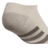 adidas Youth Athletic Cushioned 6-Pack No Show Sock-5