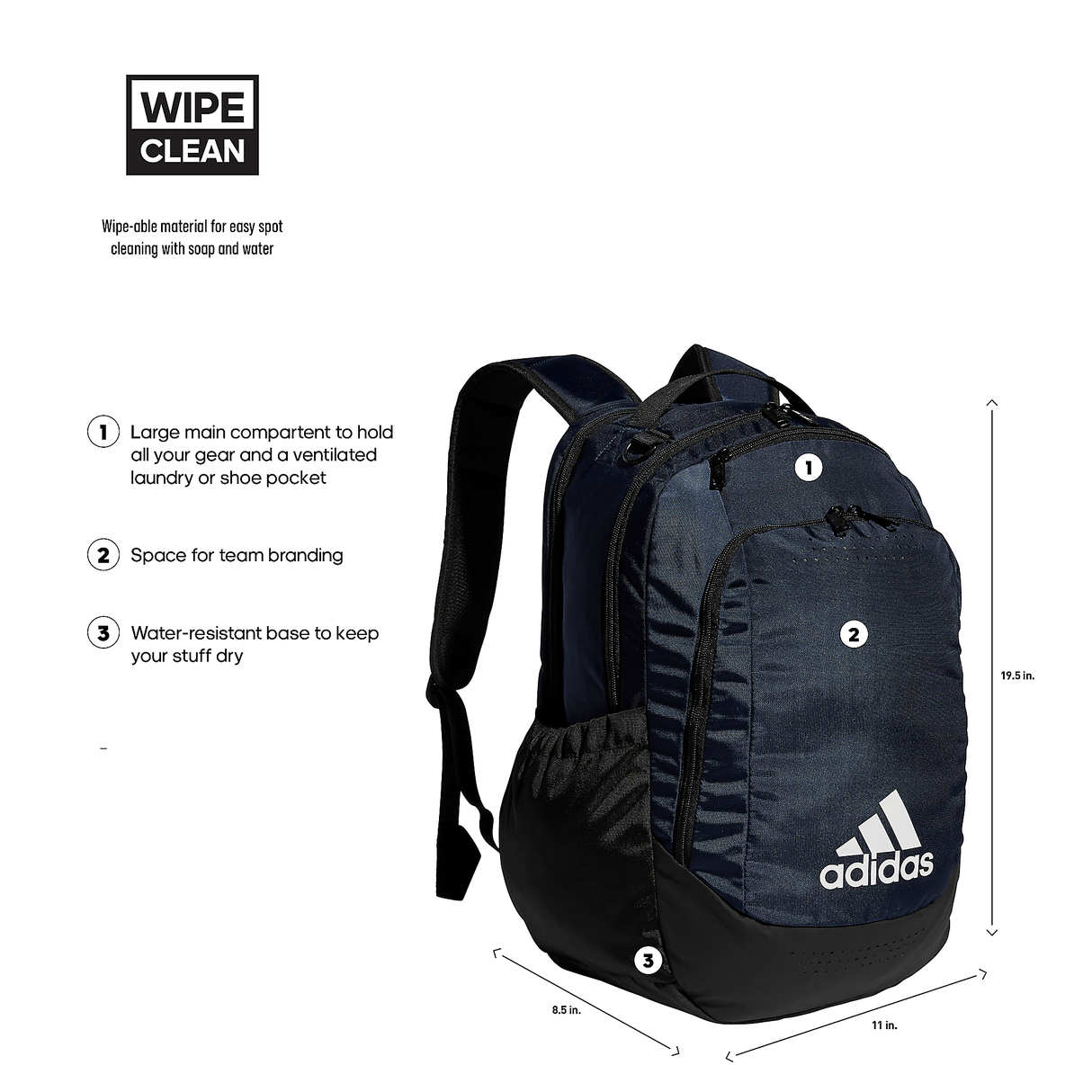 adidas Defender Backpack-2
