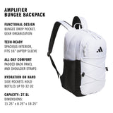 adidas Amplifier Bungee Backpack-2