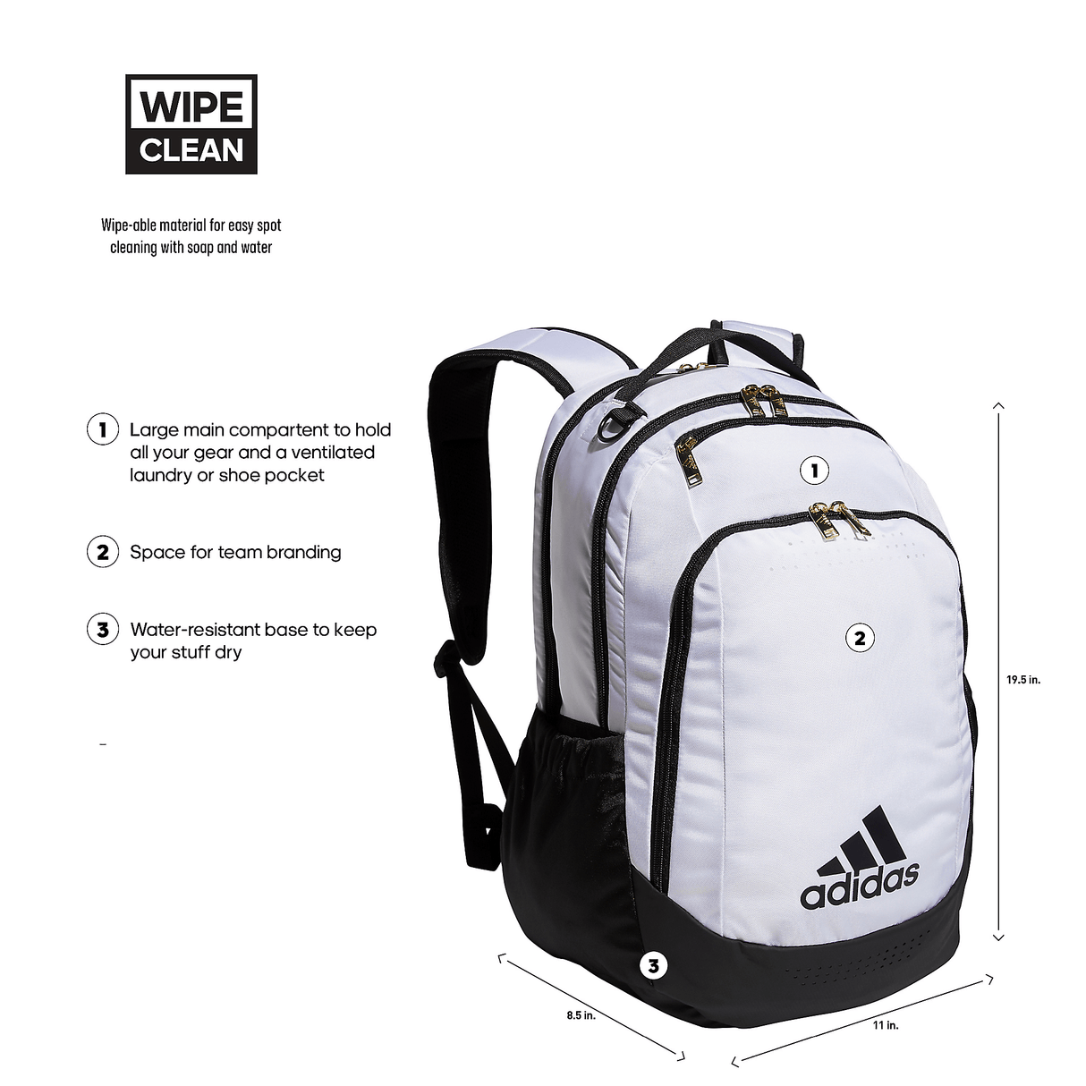 adidas Defender Backpack-2