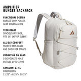 adidas Amplifier Bungee Backpack-2