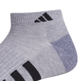 adidas Men's Cushioned 3.0 3-Pack Low Cut Sock-3