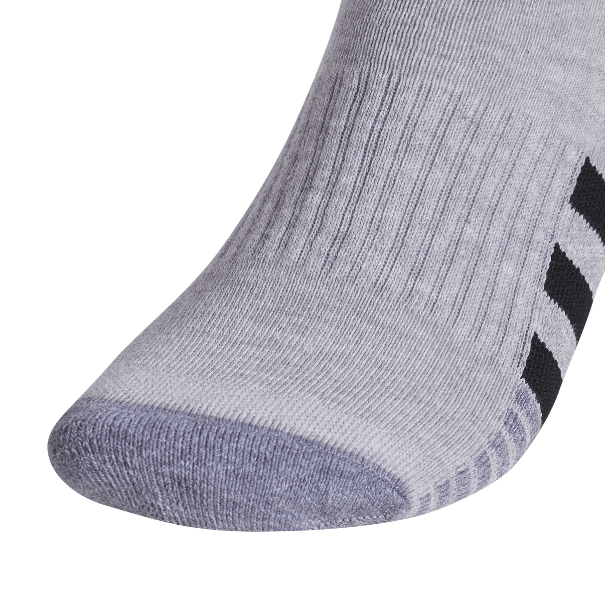 adidas Men's Cushioned 3.0 3-Pack Low Cut Sock-4