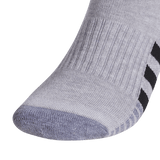 adidas Men's Cushioned 3.0 3-Pack Low Cut Sock-4