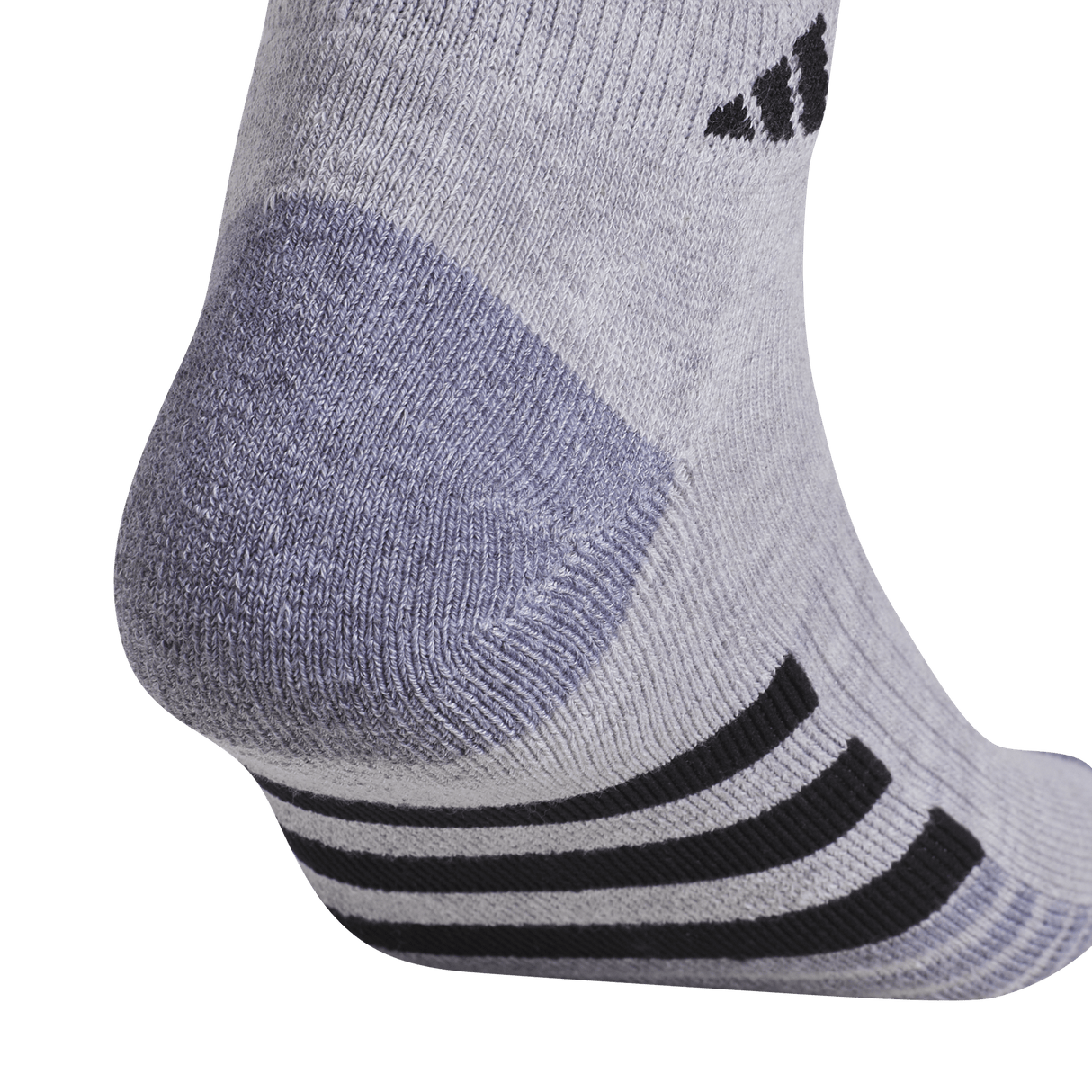 adidas Men's Cushioned 3.0 3-Pack Low Cut Sock-5