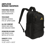 adidas Amplifier Bungee Backpack-2