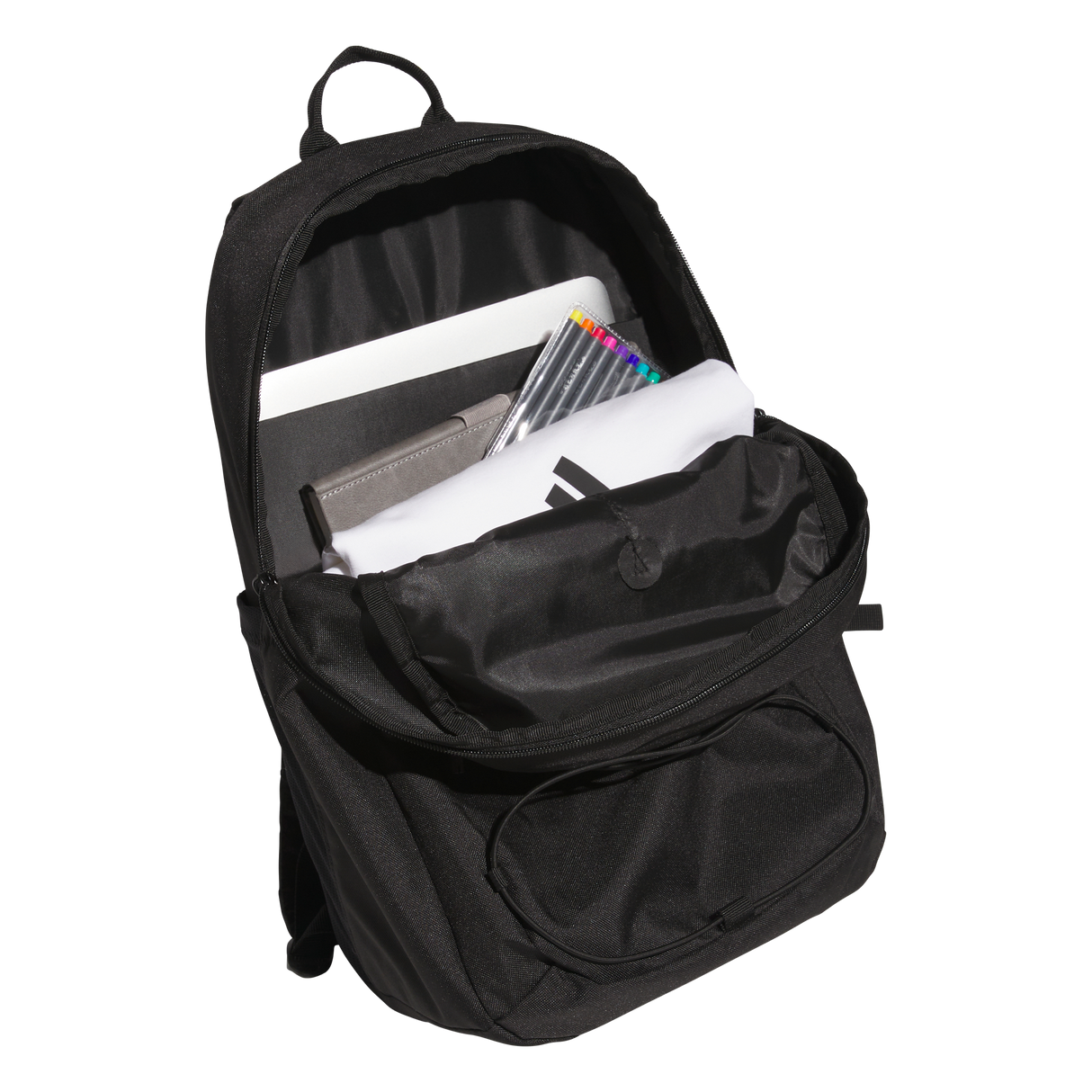 adidas Amplifier Bungee Backpack-3