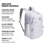 adidas Amplifier Bungee Backpack-2