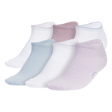adidas Women's Superlite Classic 6-Pack No Show Sock-1