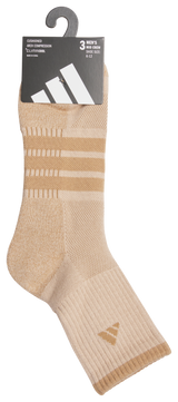 adidas Men's Cushioned X 4 3-Pack Mid-Crew Sock-6