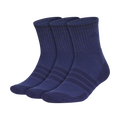 adidas Men's Cushioned X 4 3-Pack Mid-Crew Sock-1