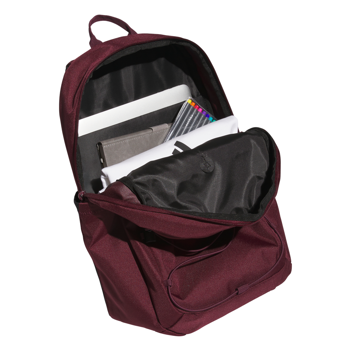 adidas Amplifier Bungee Backpack-3