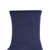 adidas Men's Cushioned X 4 3-Pack Mid-Crew Sock-3