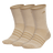 adidas Men's Cushioned X 4 3-Pack Crew Sock-1