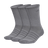 adidas Men's Cushioned X 4 3-Pack Crew Sock-1