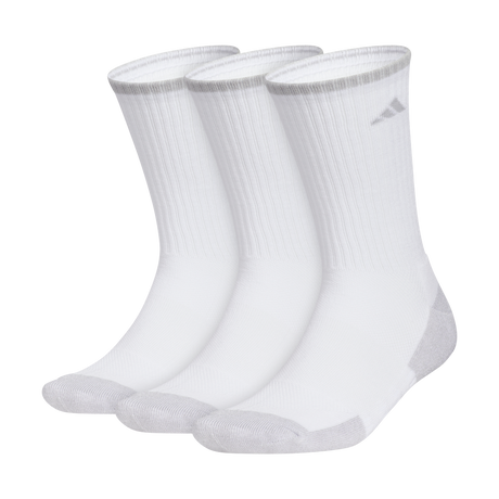 adidas Men's Cushioned X 4 3-Pack Crew Sock-1