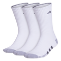 adidas Men's Cushioned 3.0 3-Pack Crew Sock-1