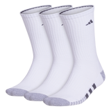 adidas Men's Cushioned 3.0 3-Pack Crew Sock-1