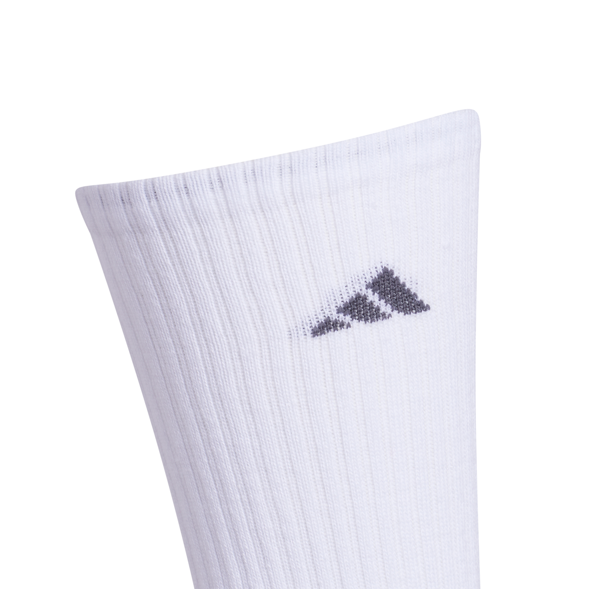 adidas Men's Cushioned 3.0 3-Pack Crew Sock-3