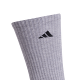adidas Men's Cushioned 3.0 3-Pack Crew Sock-3