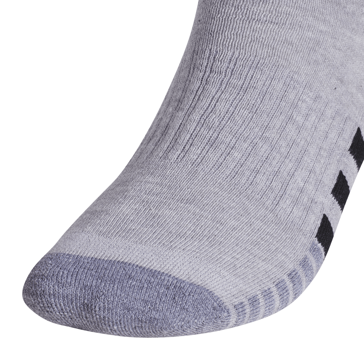 adidas Men's Cushioned 3.0 3-Pack Crew Sock-4