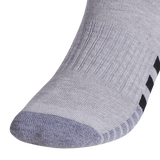 adidas Men's Cushioned 3.0 3-Pack Crew Sock-4