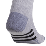 adidas Men's Cushioned 3.0 3-Pack Crew Sock-5