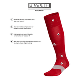 adidas Metro V OTC Sock-2