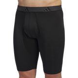 adidas Men's Microfiber 3-Pack Long Boxer Brief-3