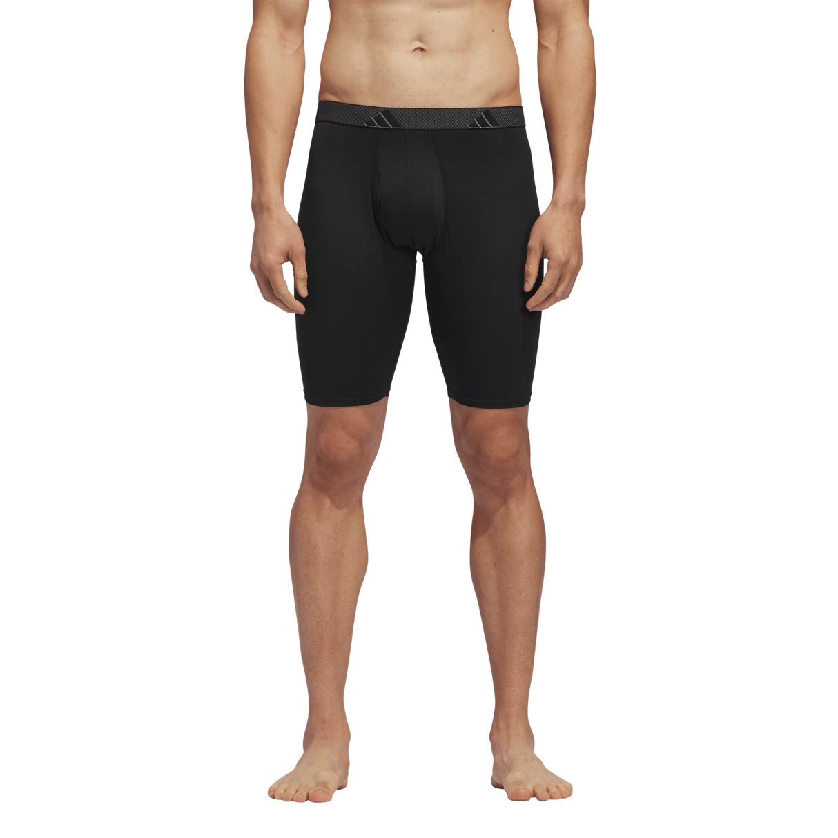 adidas Men's Microfiber 3-Pack Long Boxer Brief-6