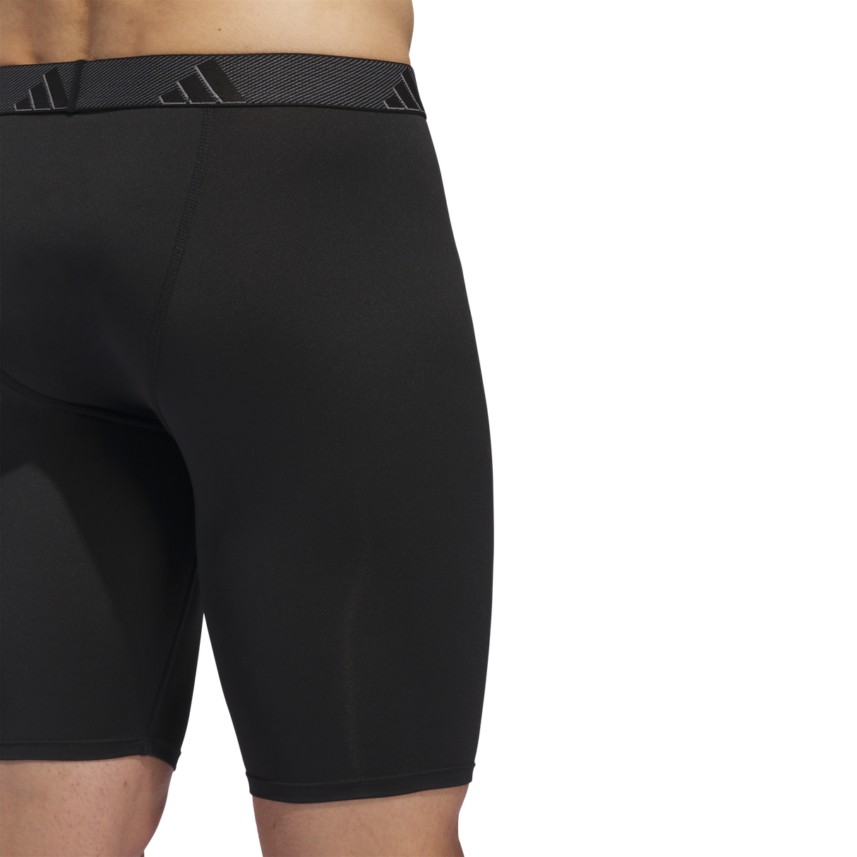 adidas Men's Microfiber 3-Pack Long Boxer Brief-7