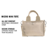 adidas Perf Micro Mini Tote-2