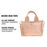 adidas Perf Micro Mini Tote-2