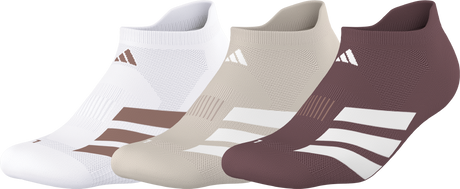 adidas Unisex Adizero Running Single Quarter Sock