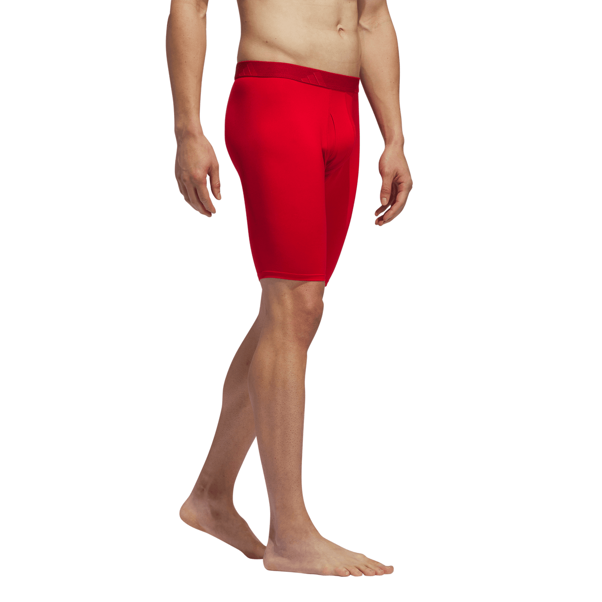 adidas Men's Microfiber 3-Pack Long Boxer Brief-4