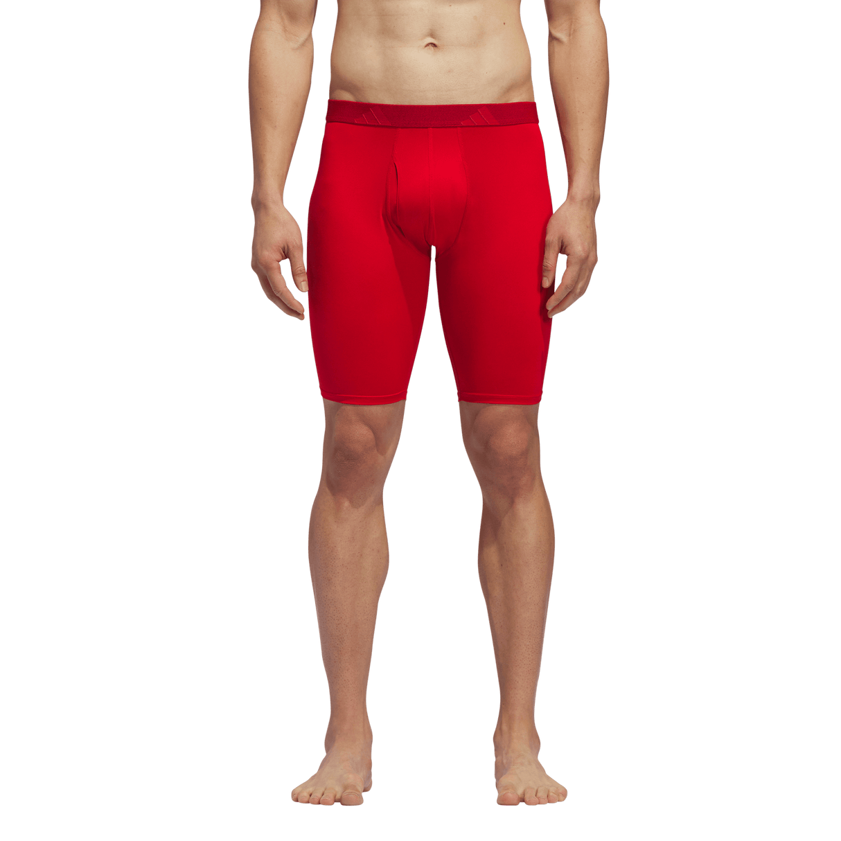 adidas Men's Microfiber 3-Pack Long Boxer Brief-6