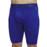 adidas Men's Microfiber 3-Pack Long Boxer Brief-3