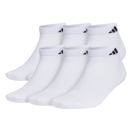adidas Men's Superlite 3.0 6-Pack Low Cut Sock-1