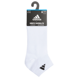adidas Men's Superlite 3.0 6-Pack Low Cut Sock-6