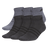 adidas Men's Superlite 3.0 6-Pack Low Cut Sock-1